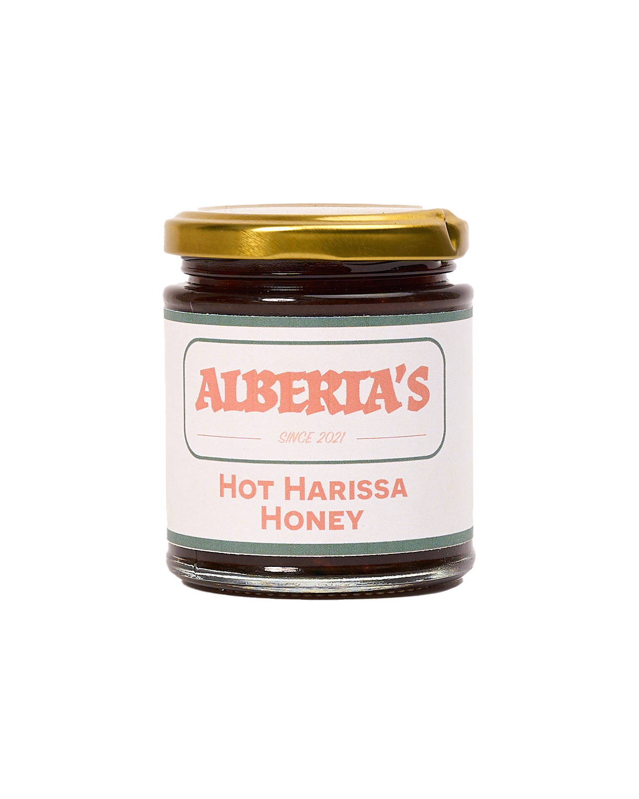 Harissa Hot Honey