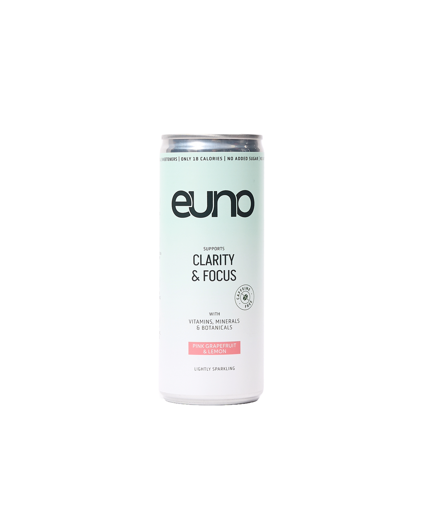 Pink Grapefruit Lemon Clarity & Focus Drink