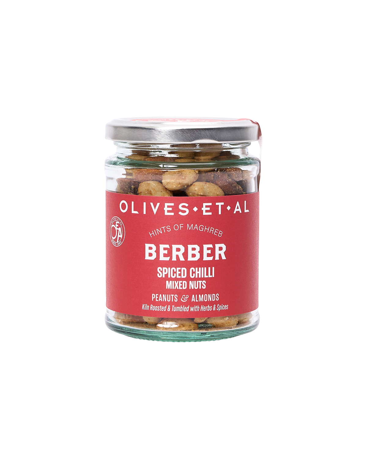 Berber Spiced Chilli Nuts
