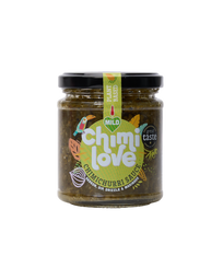 Mild Chimichurri Sauce