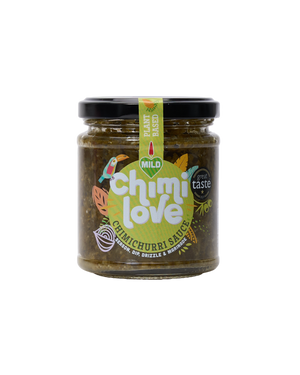 Mild Chimichurri Sauce