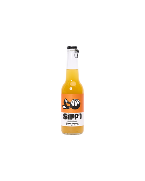 Sipp'd Easy Peeler Orange Soda