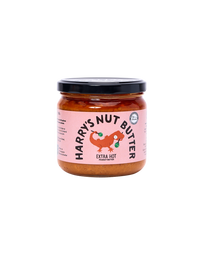 Extra Hot Peanut Butter