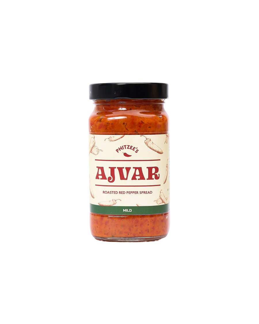 Ajvar (Mild)