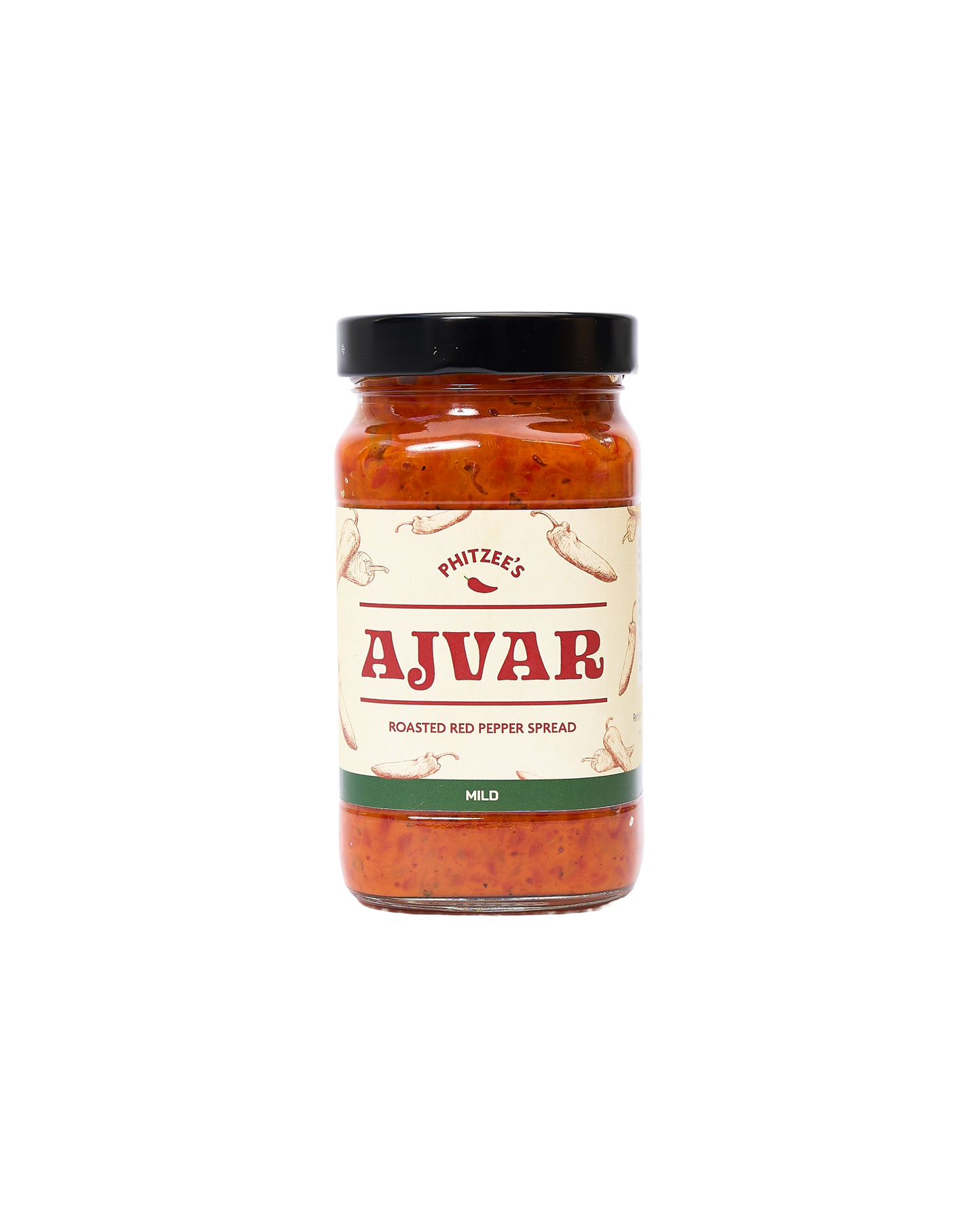 Ajvar (Mild)
