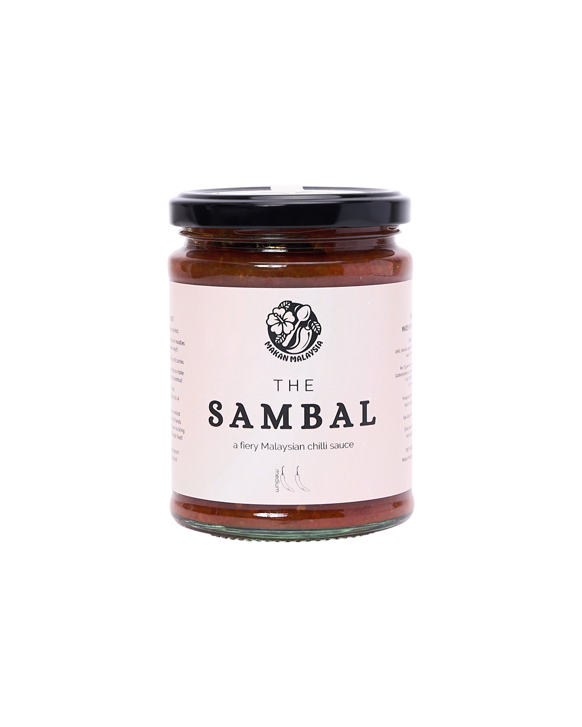 Sambal: Malaysian Chilli Sauce