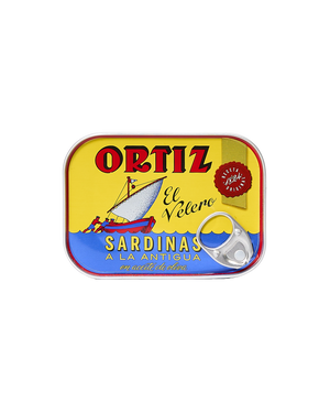 Sardines In Olive Oil