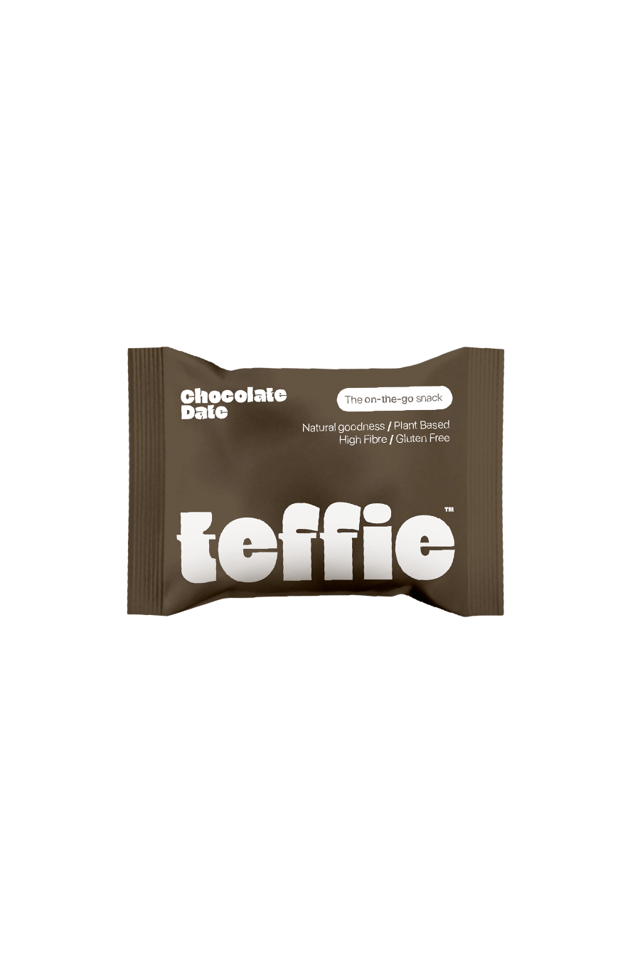 Superfood Chocolate Date Brownie Bite with Teff