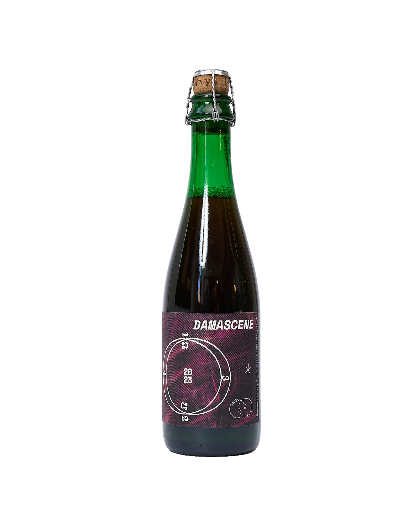 Damascene 2023: Barrel-Aged Golden Ale