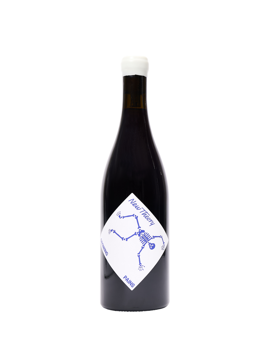 Growing Pains' Red Wine, Cinsault, South Africa