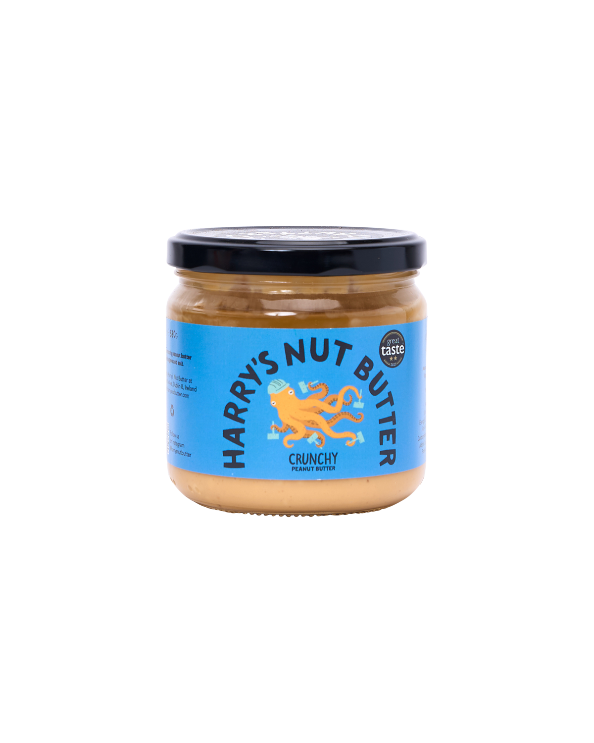 Crunchy Peanut Butter
