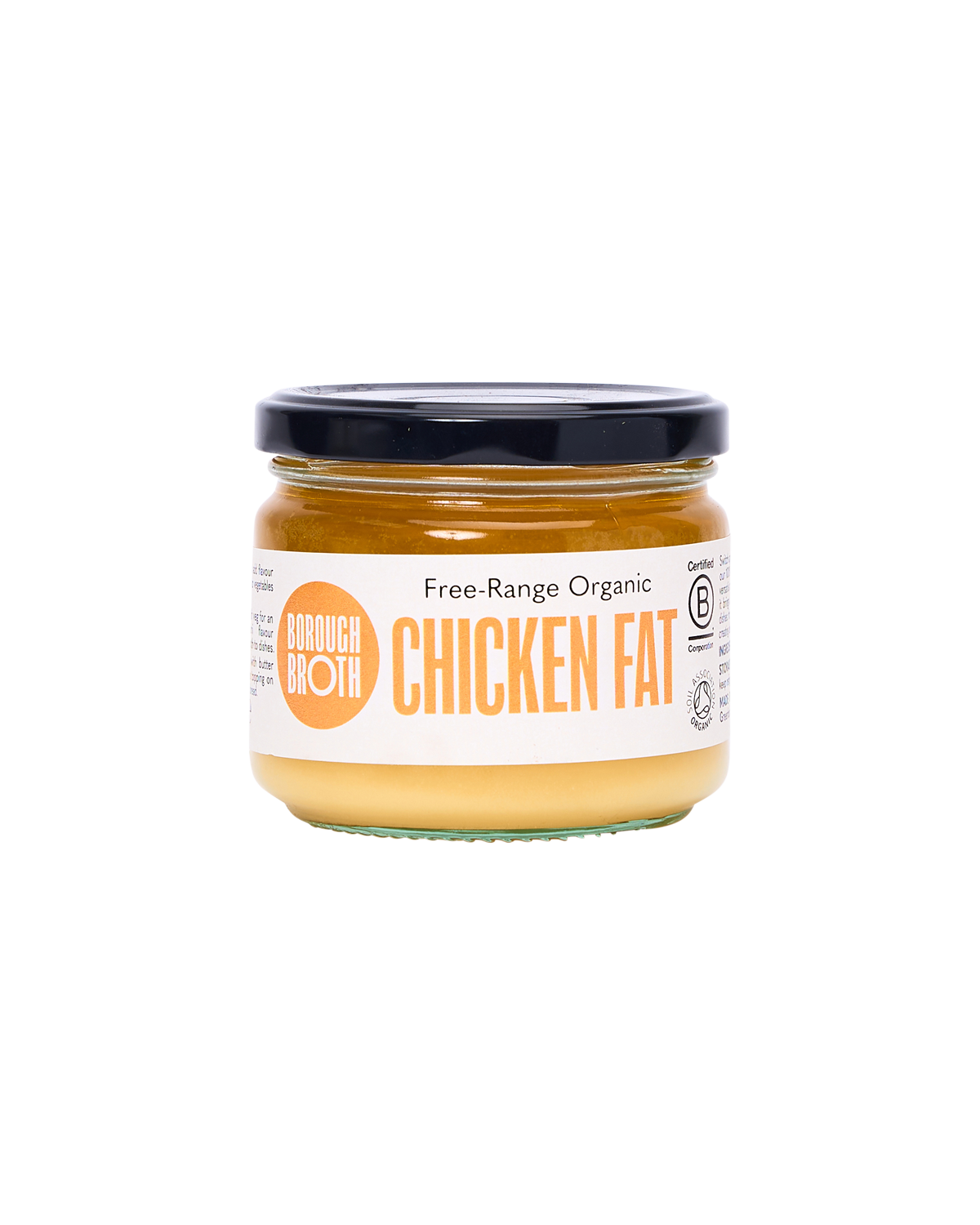 Organic Chicken Fat