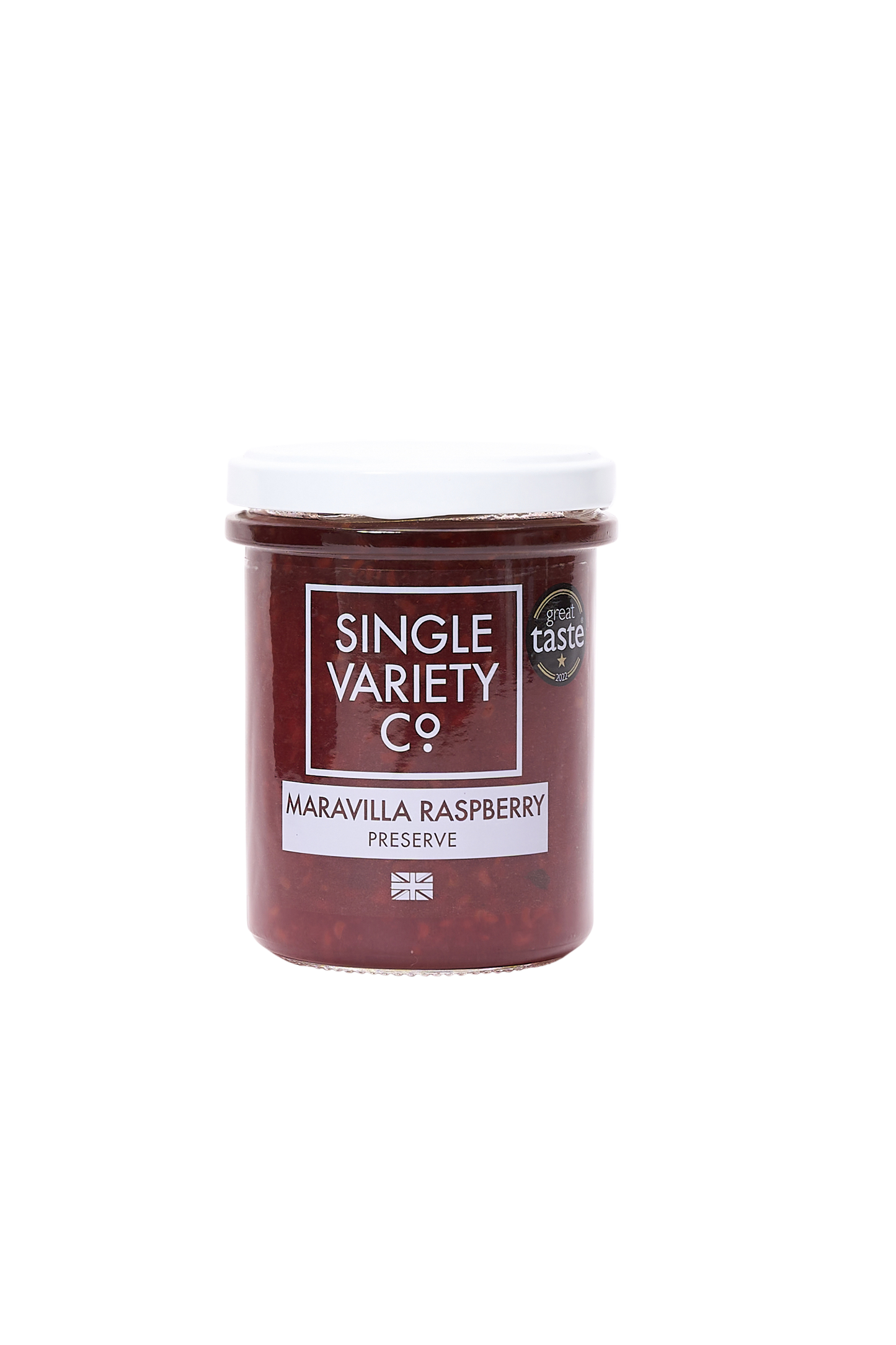 Maravilla' Raspberry Jam