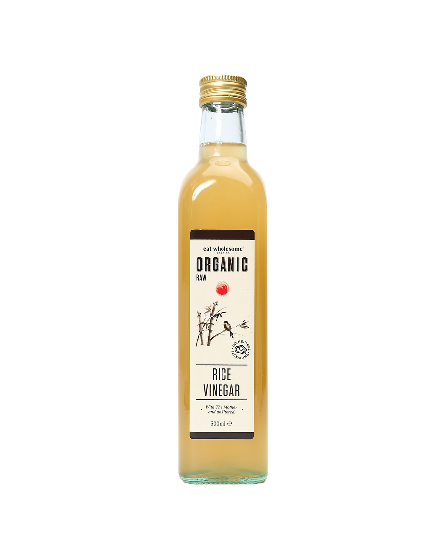 Organic Rice Vinegar