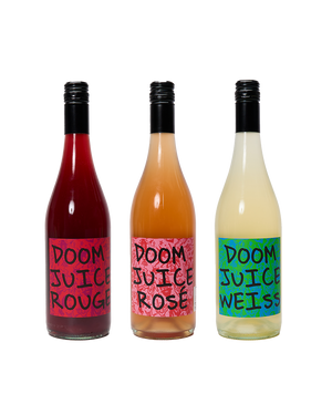 Wild Fermented Wine Discovery Bundle