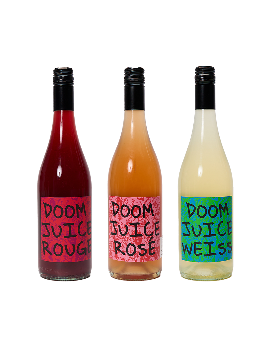 Wild Fermented Wine Discovery Bundle