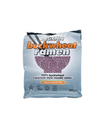 Organic Buckwheat Ramen Noodles