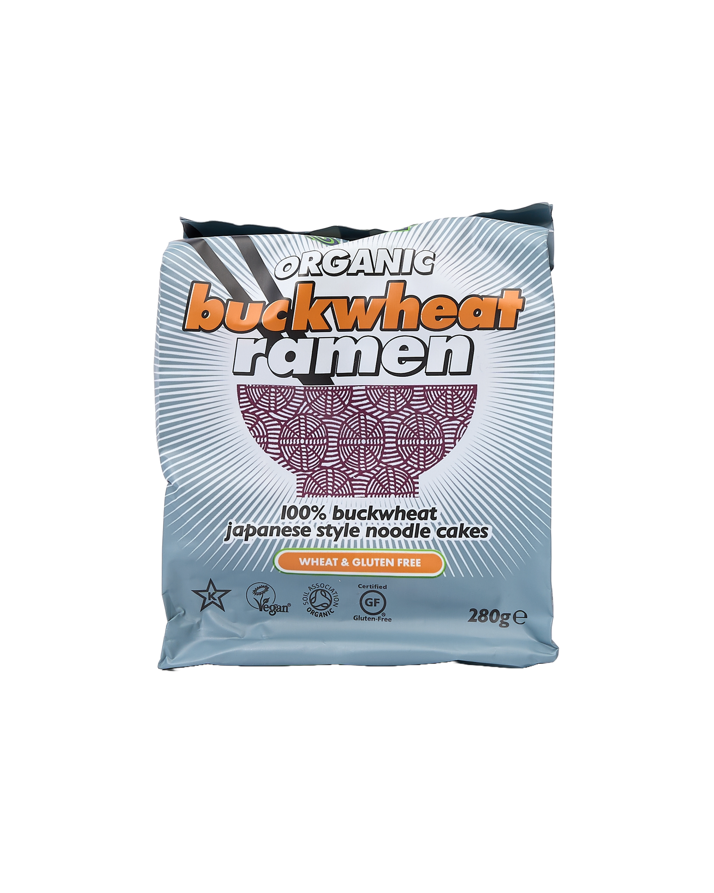 Organic Buckwheat Ramen Noodles