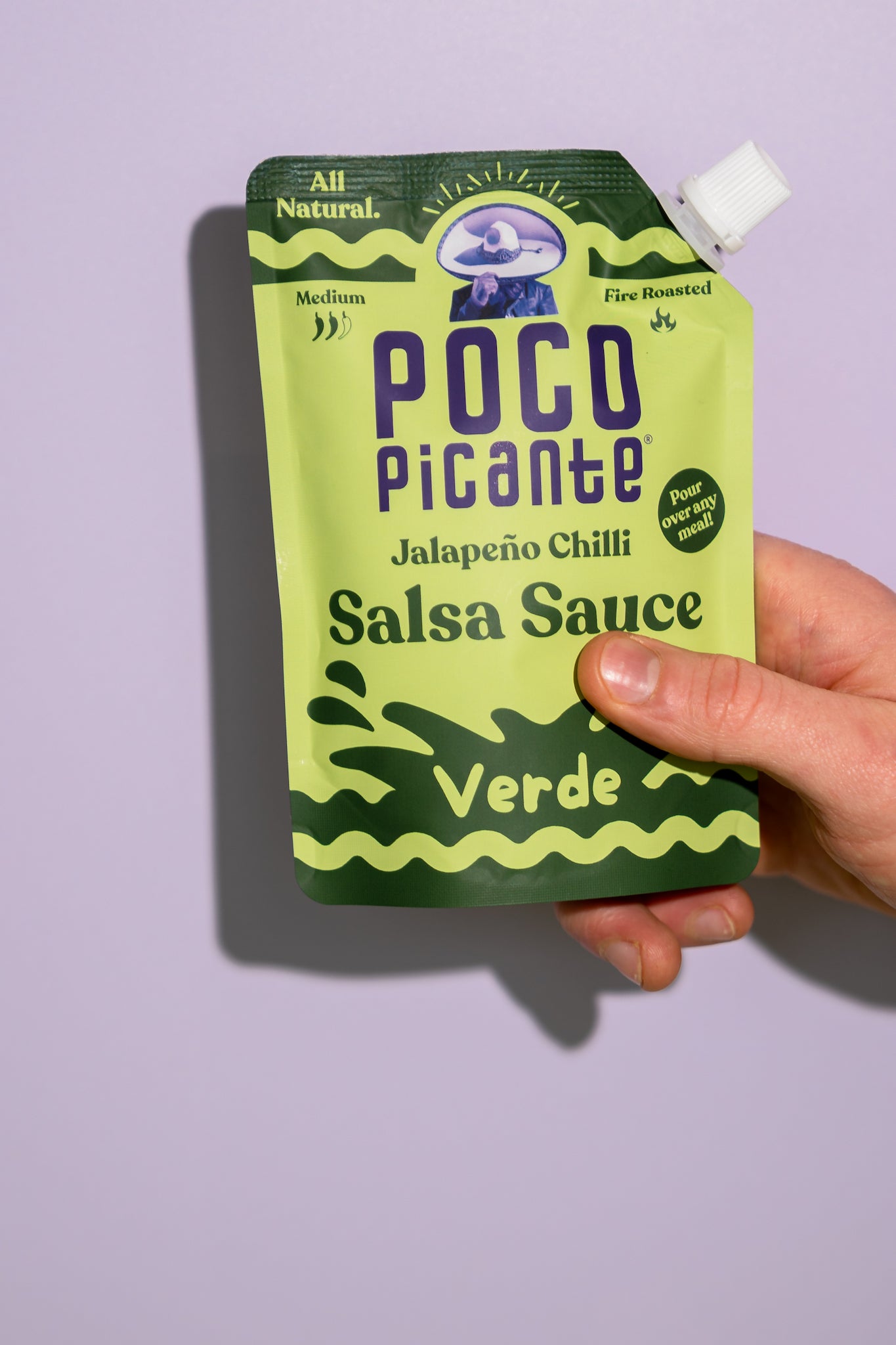 Jalapeño Chilli Salsa Verde