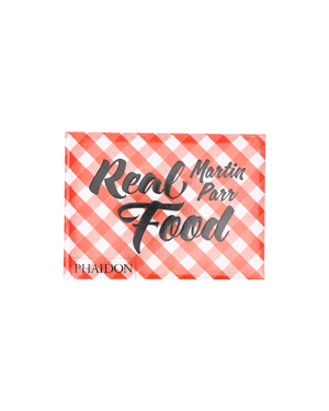 Real Food' by Martin Parr