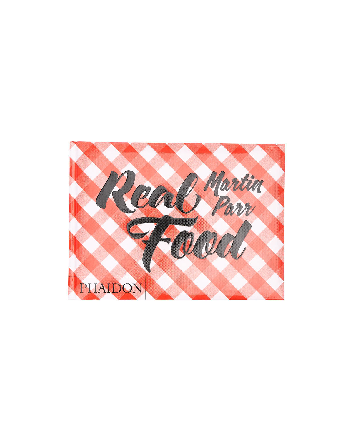 Real Food' by Martin Parr