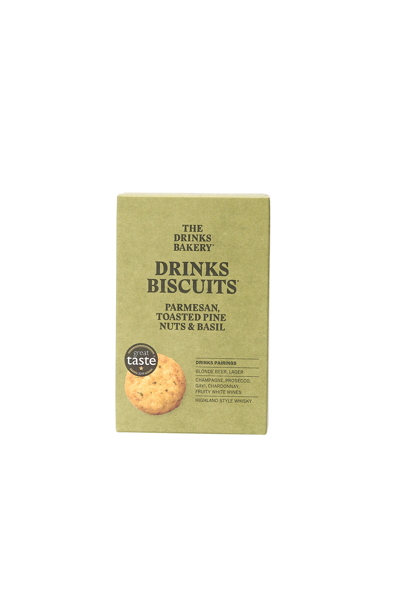 Parmesan & Sweet Basil Biscuits Sharing Box