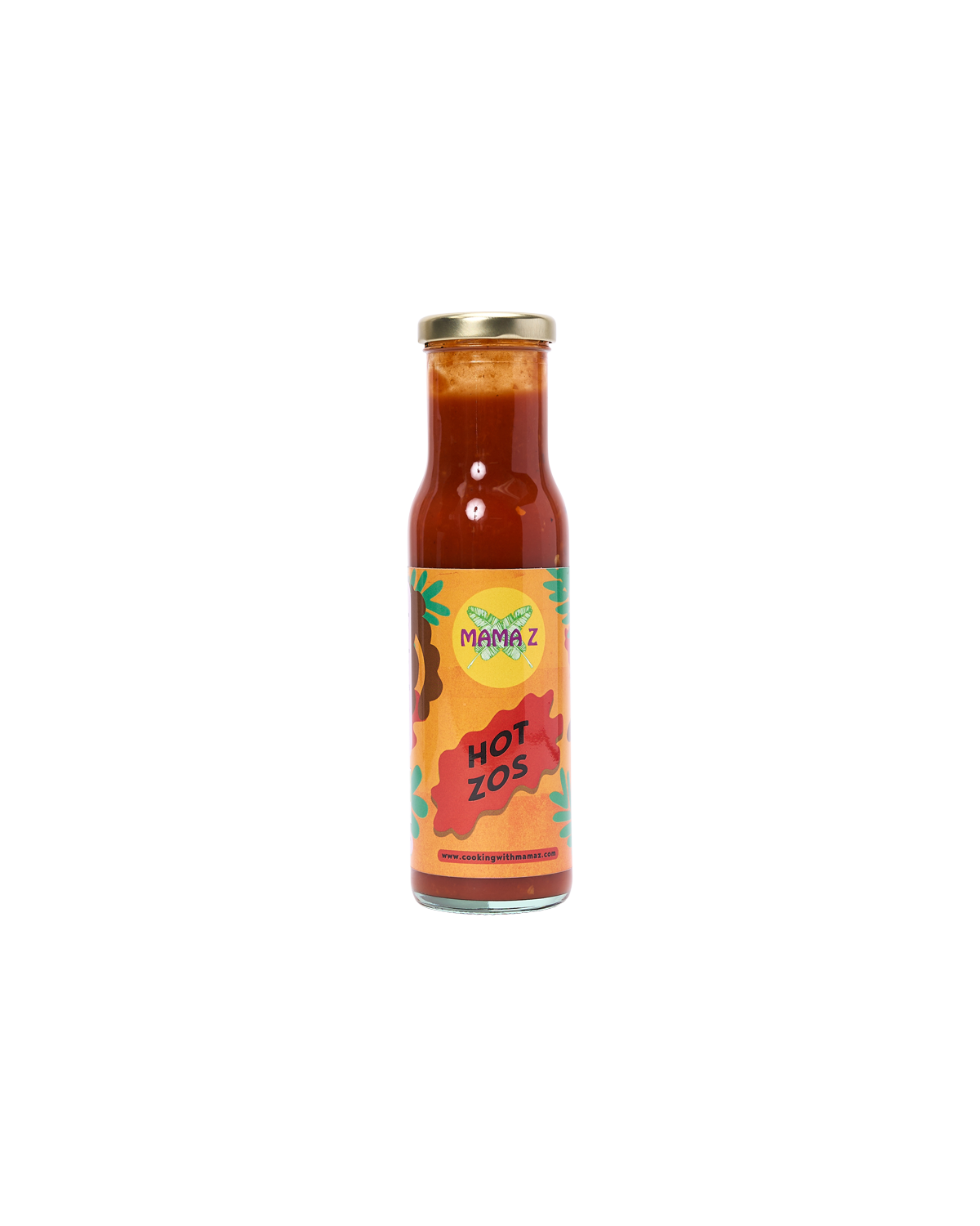 Hot Zos: Filipino Hot Sauce