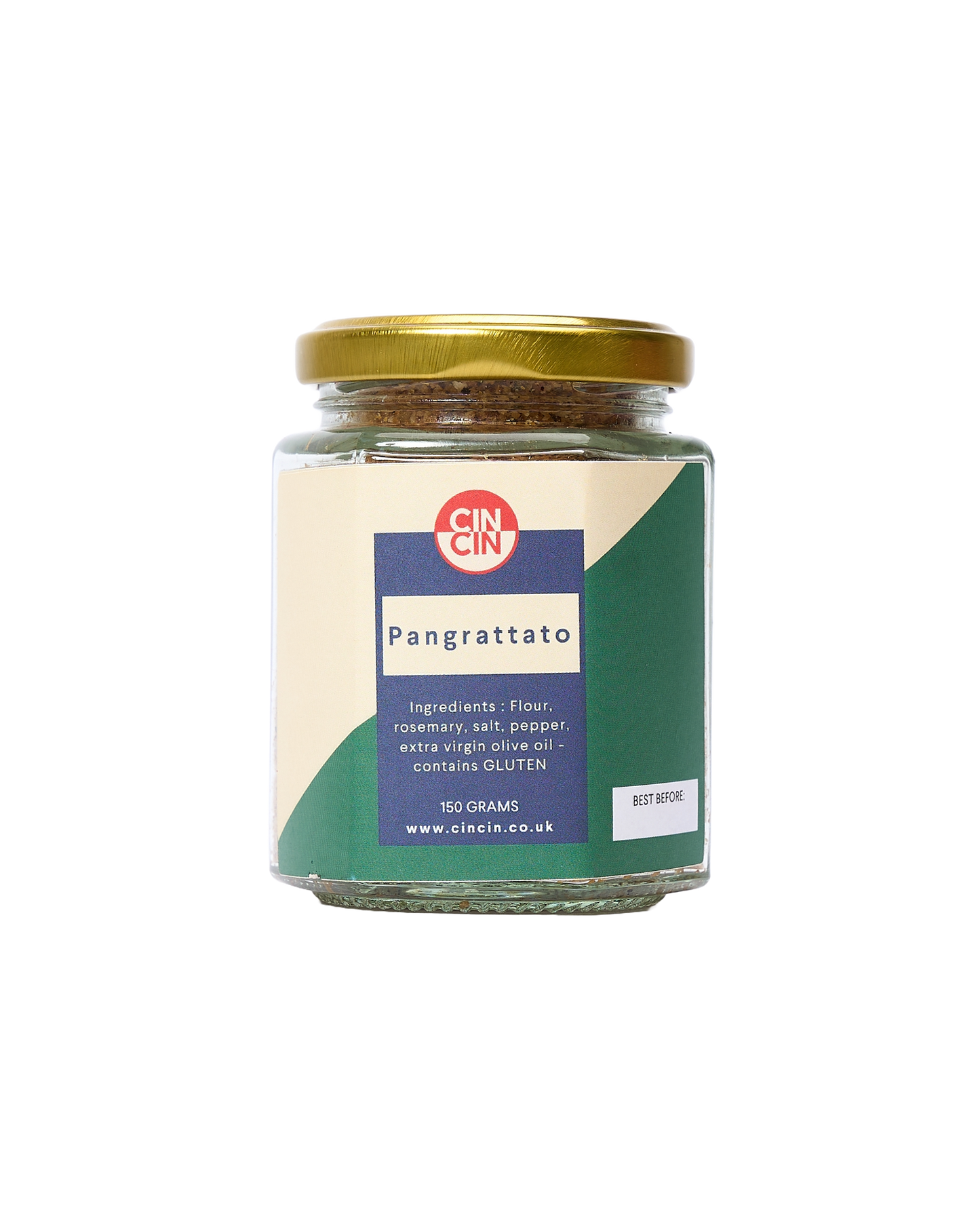 Pangrattato Focaccia Crumb