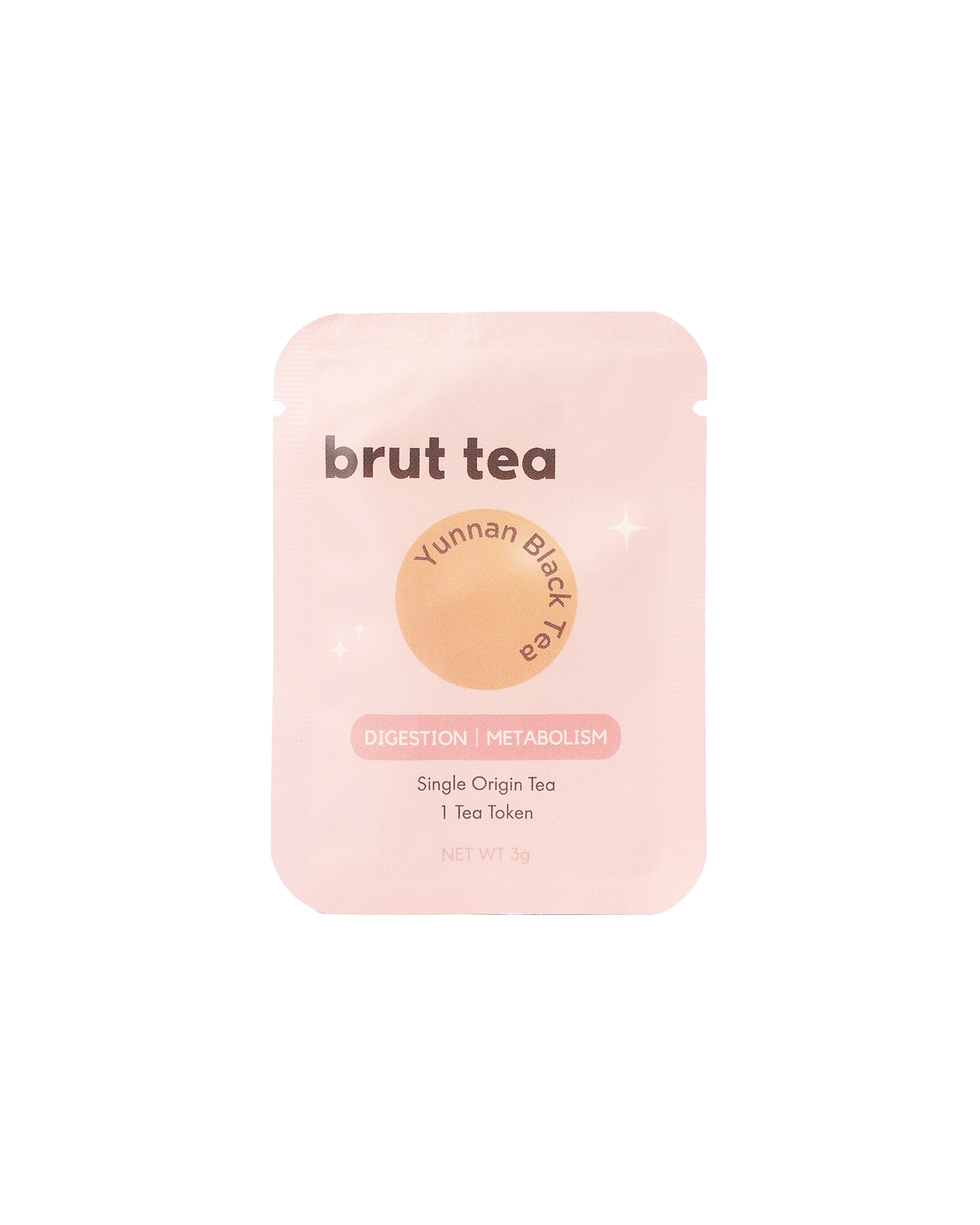 Yunnan Black Tea Token: Handcrafted Loose Leaf Tea