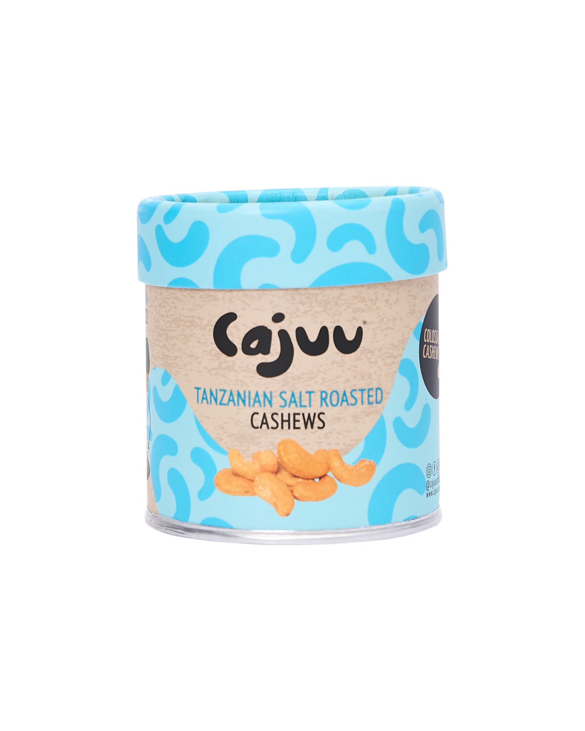 Salted Roasted Cashews