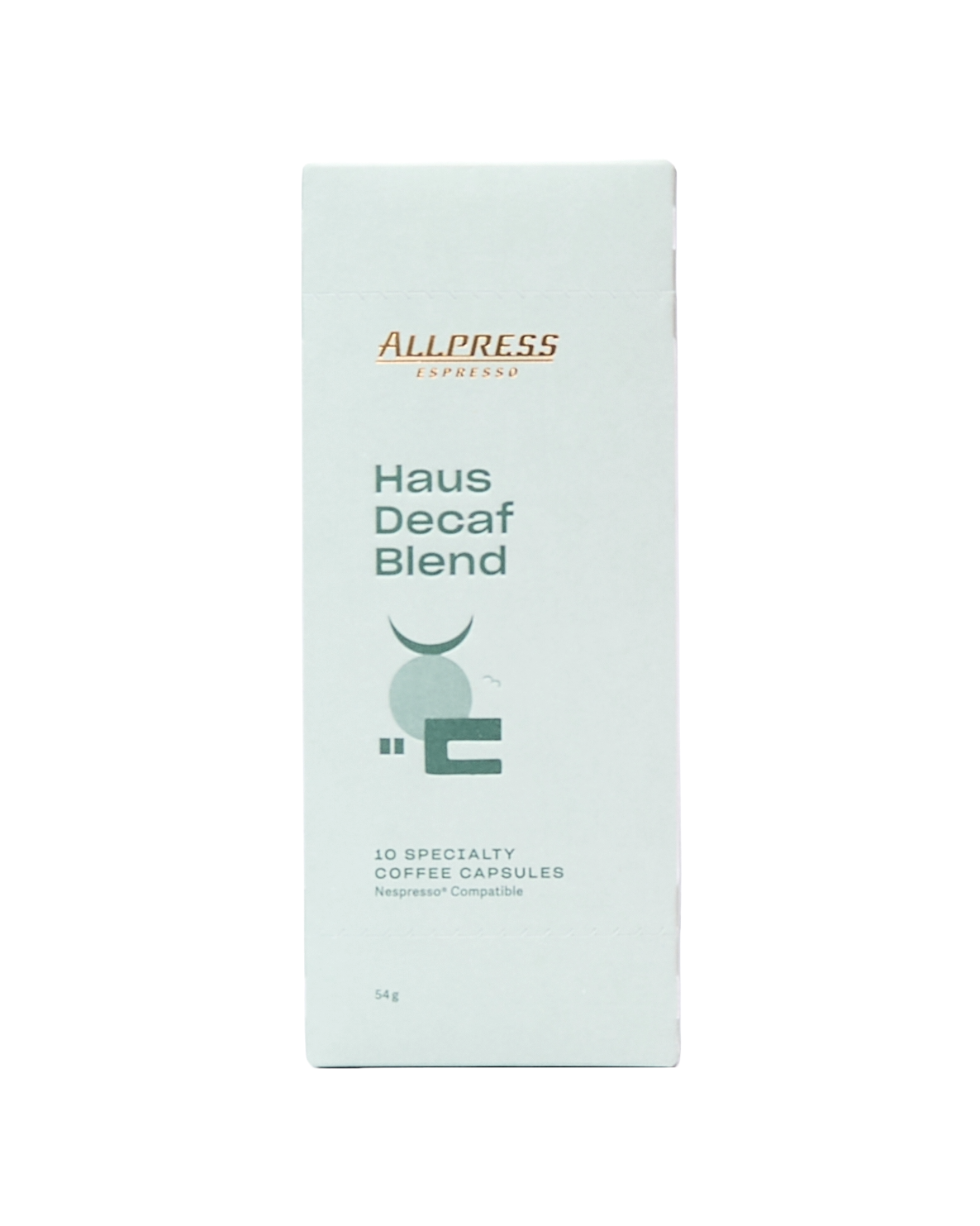 Decaf Coffee Capsules