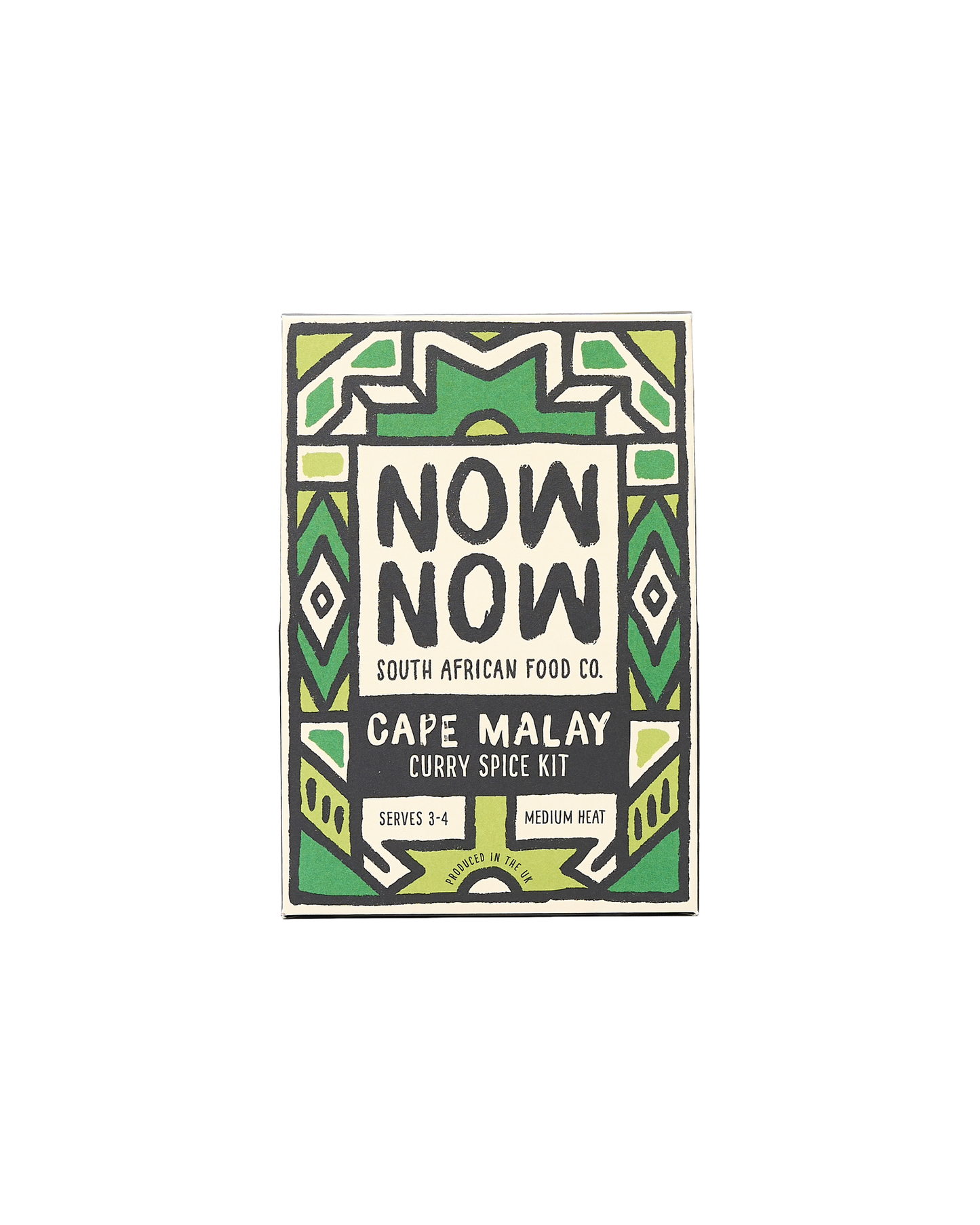 Cape Malay Curry Spice Kit