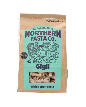 Spelt Gigli Pasta