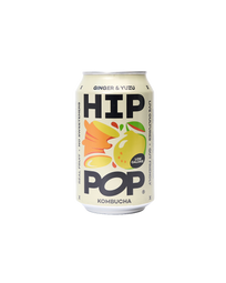 Ginger & Yuzu Kombucha