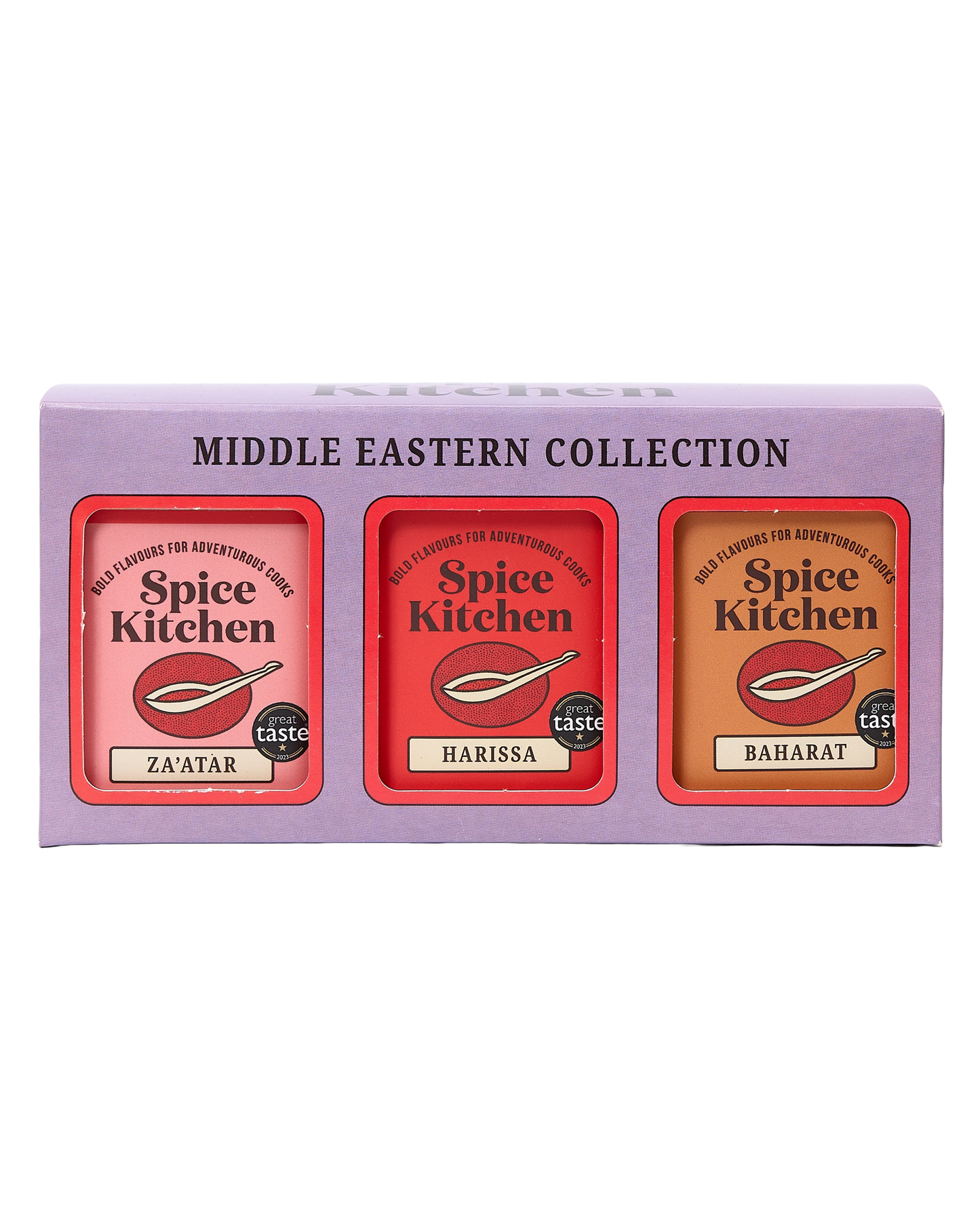 Middle Eastern Spice Trio Pack