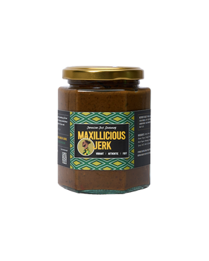 Maxillicious Jerk Seasoning (Large)