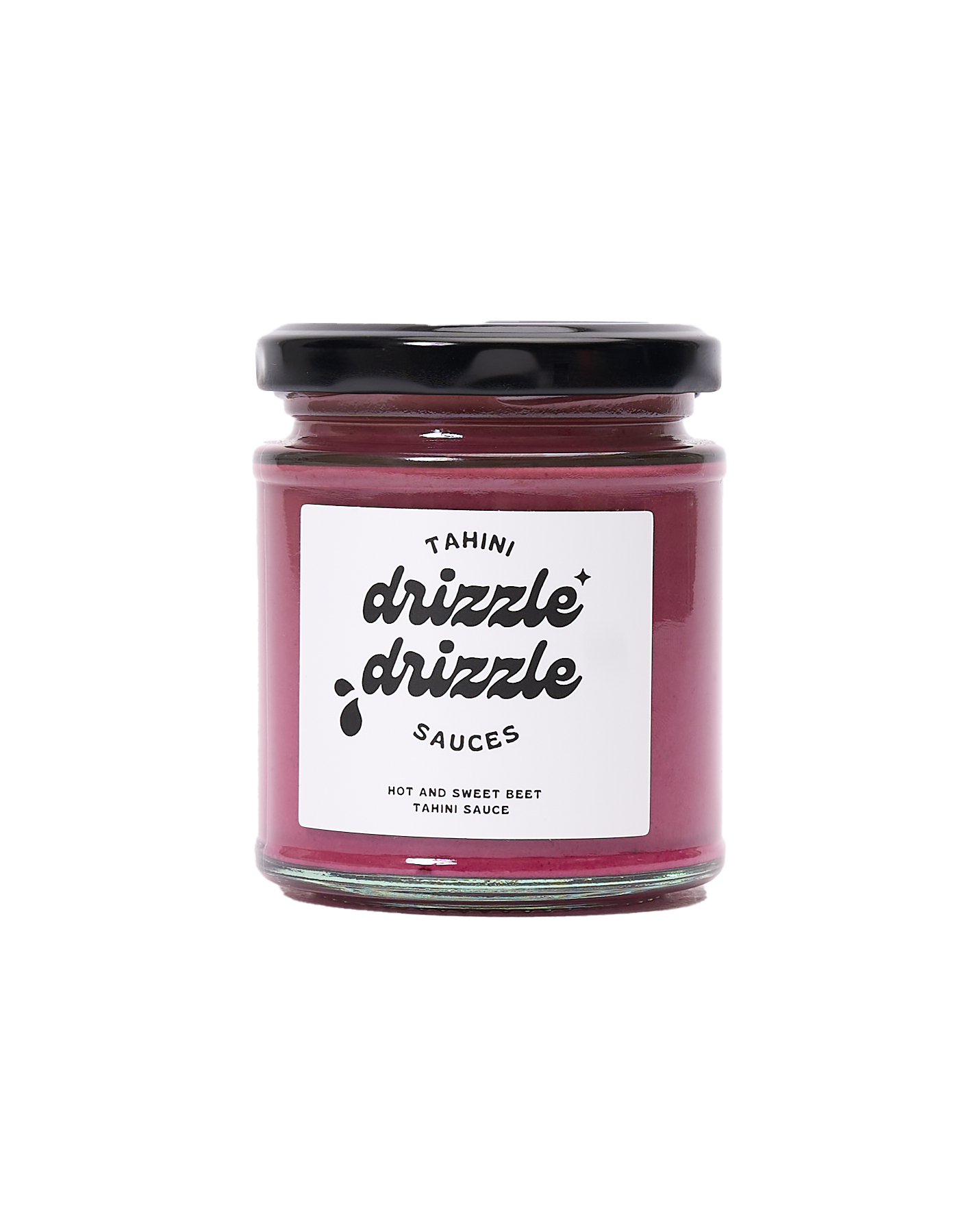 Drizzle Drizzle - Hot And Sweet Beet Tahini Sauce