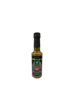 Green Hot Sauce