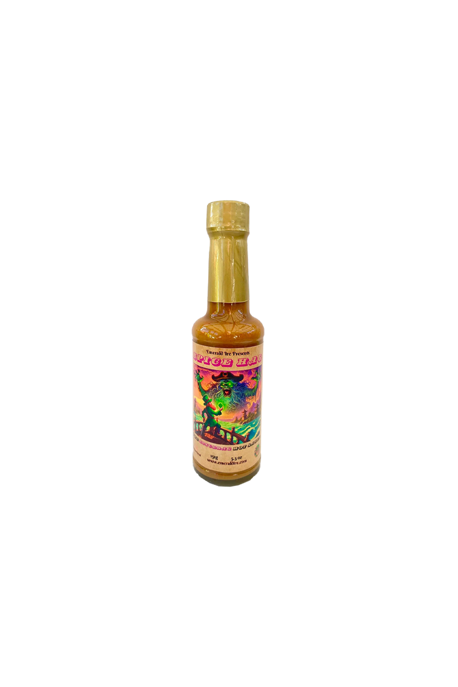 Pineapple Chinese-Style Hot Sauce