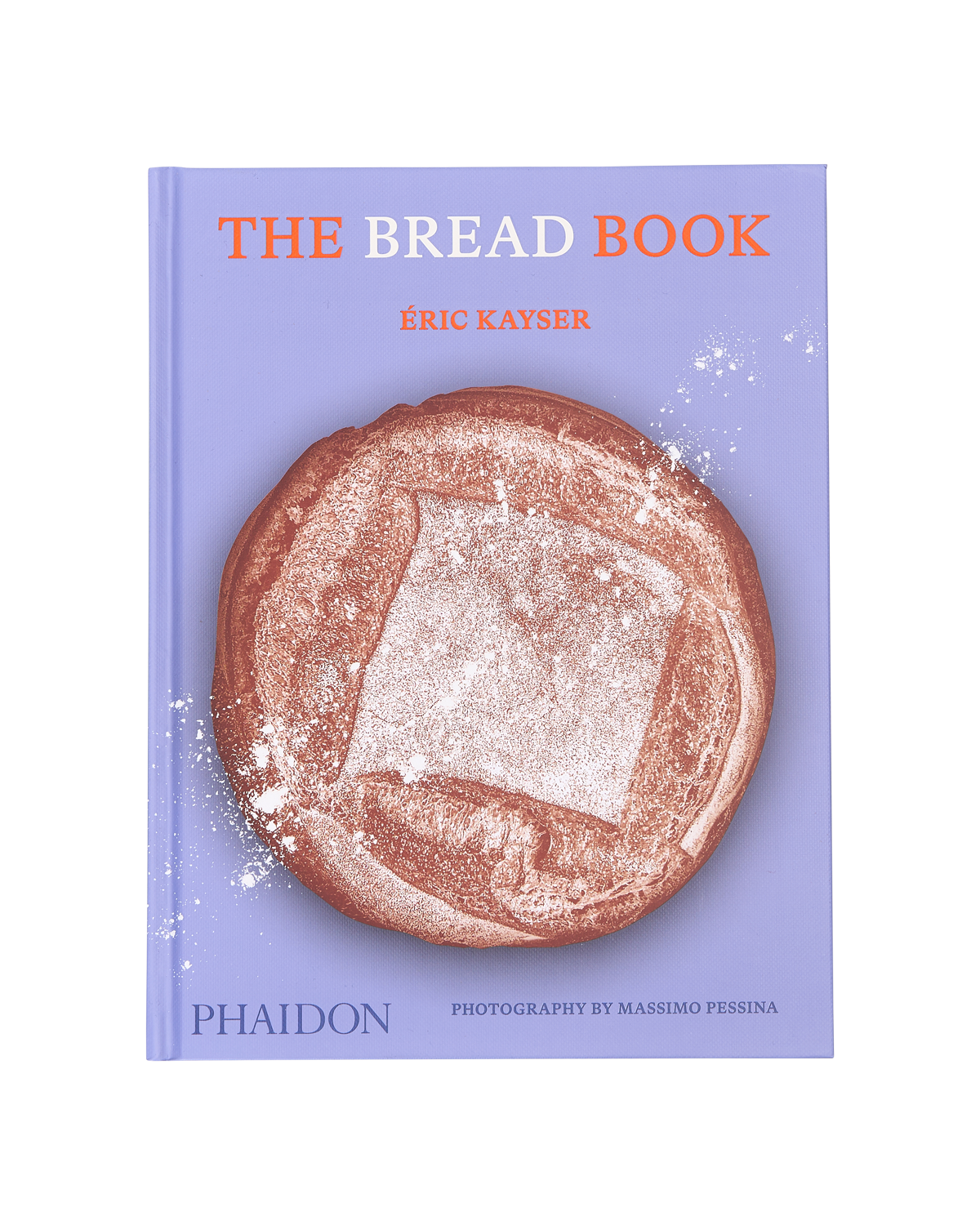 The Bread Book' by Éric Kayser