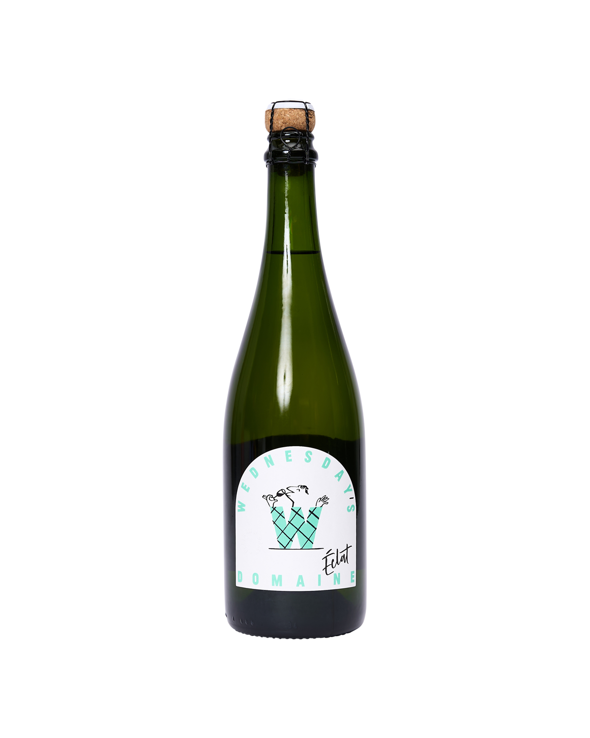 Non-Alcoholic Éclat Sparkling Wine