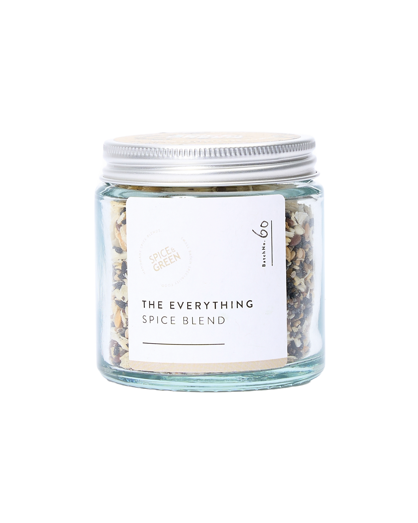 The Everything' Seed & Spice Blend