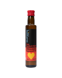 Smoked Chilli Cold-Pressed Rapeseed Oil