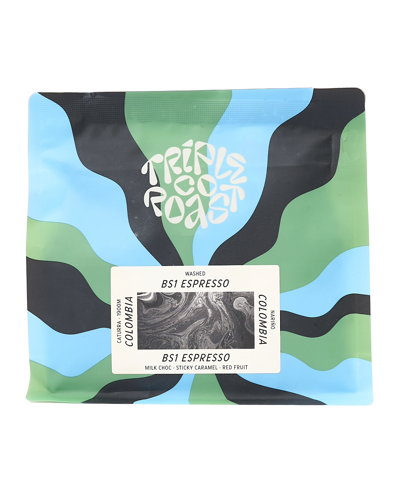 Espresso Coffee Beans - Bs1 blend