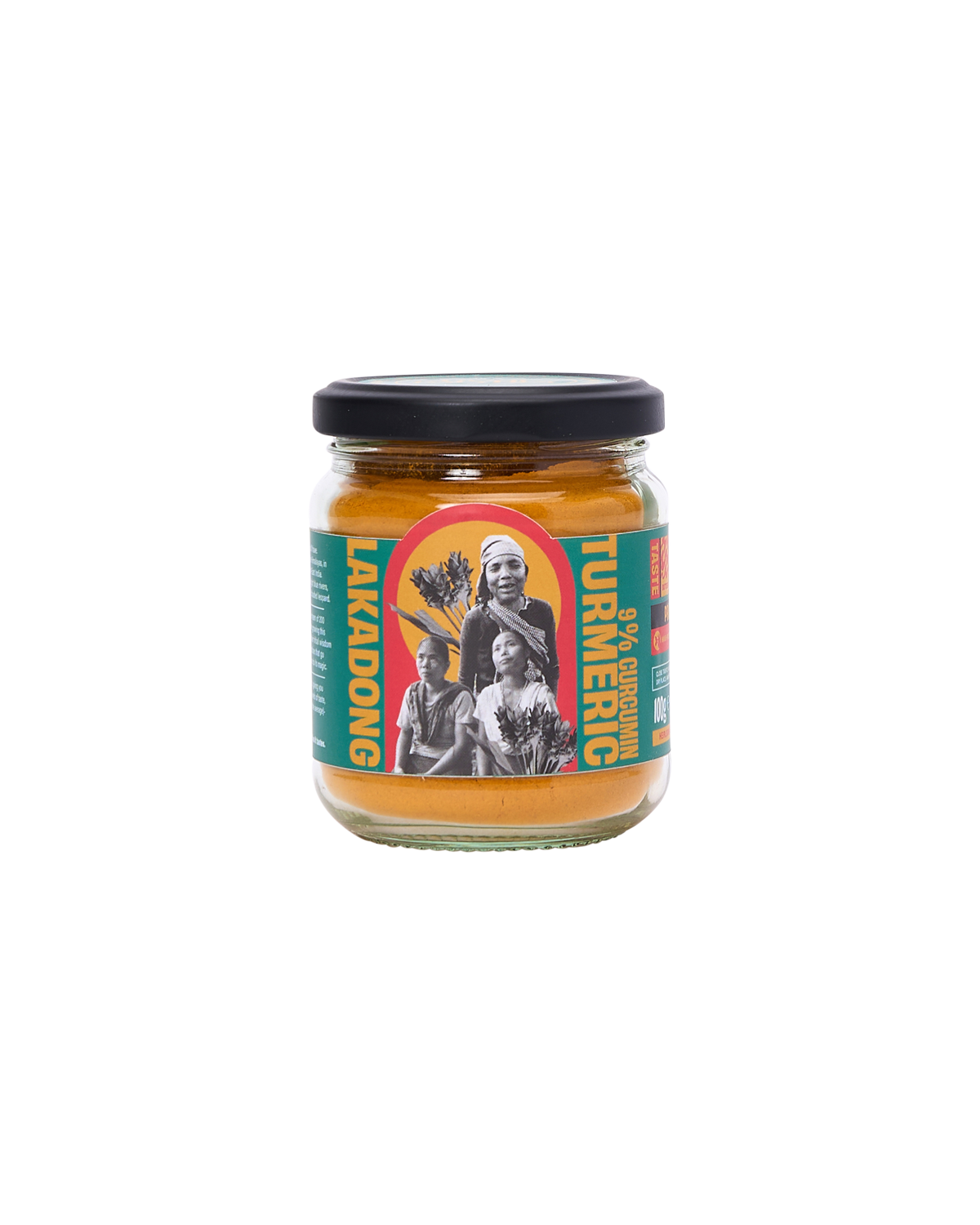 Heirloom Spice: Lakadong Turmeric - Drop 01