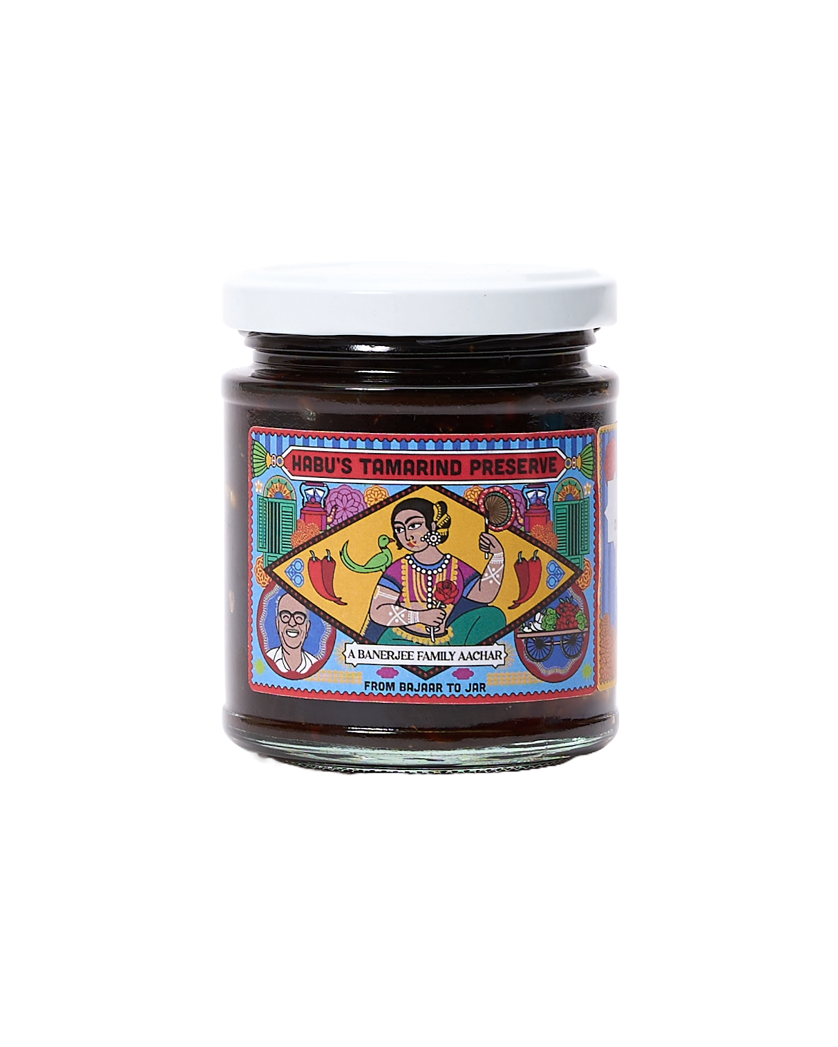 Bengali Tamarind Preserve