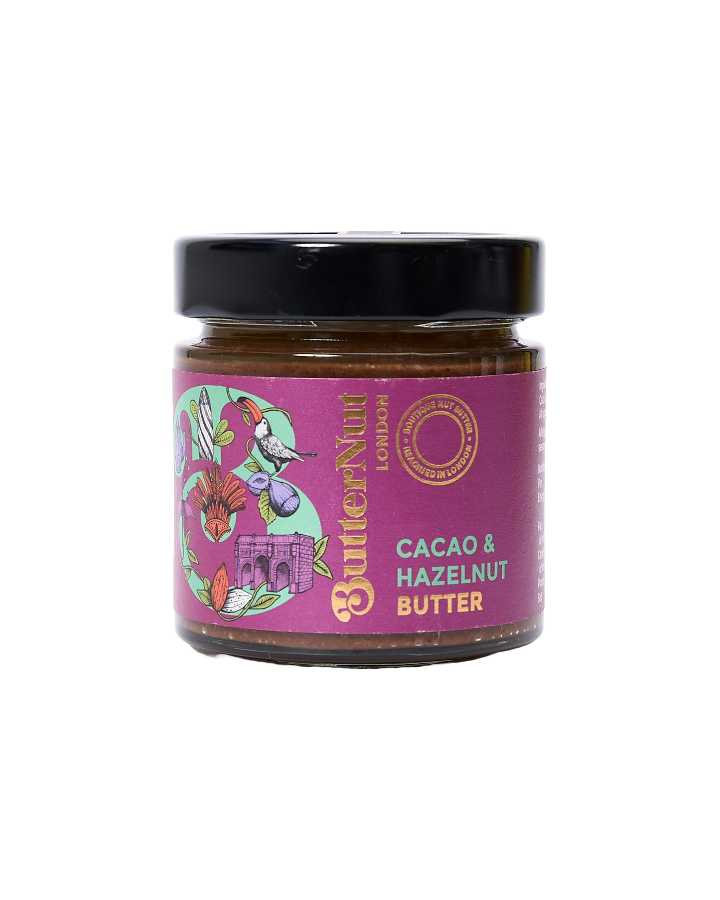 Cacao & Hazelnut Butter