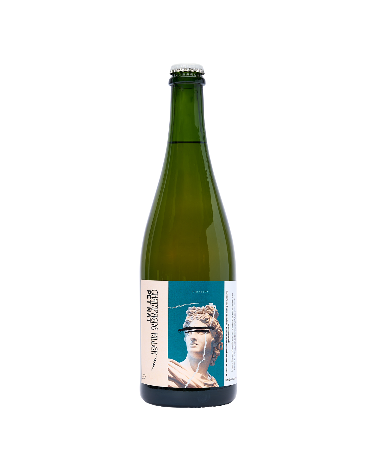 Libation Natural Champagne Killer Pet Nat