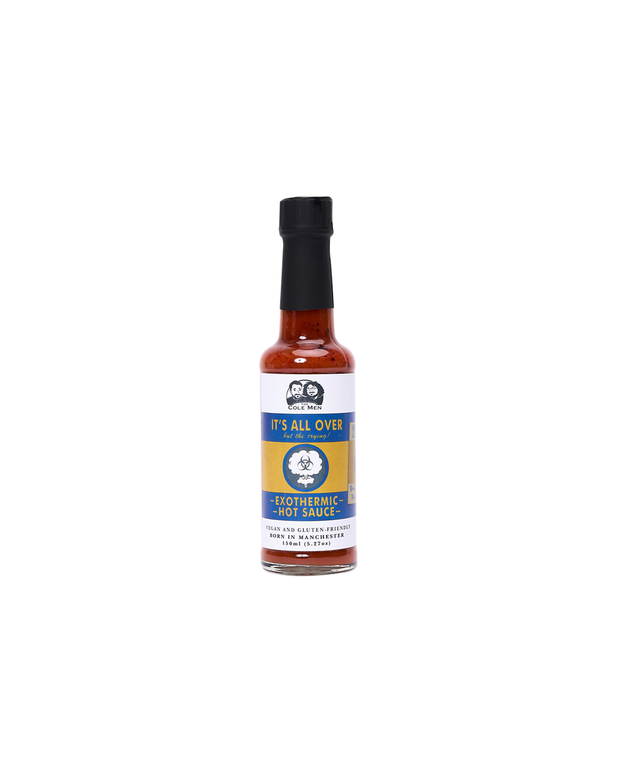 Fermented 'Exothermic' Chilli Hot Sauce