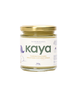 Pandan Kaya Spread